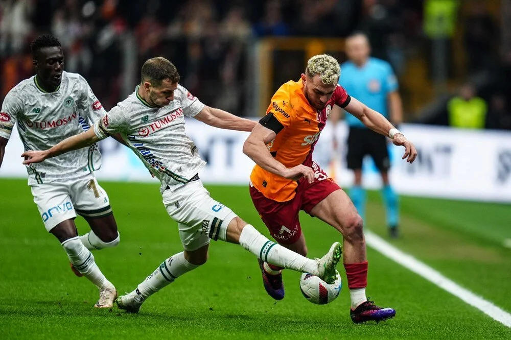 Gaziantep FK-Galatasaray Maçı Ne Zaman, Saat Kaçta ve Hangi Kanalda