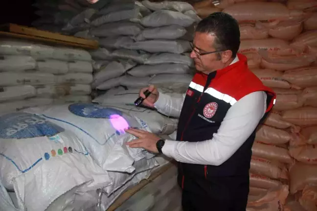 Ordu’da Sahte Gübre Denetimi Başlatıldı