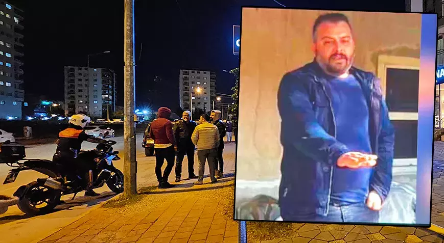 Sokak Ortasında İnfaz! Suç Örgütü Liderini Tehdit Etmişti