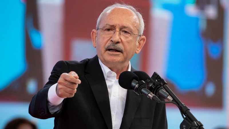 Kılıçdaroğlu’ndan Sert Açıklamalar: 