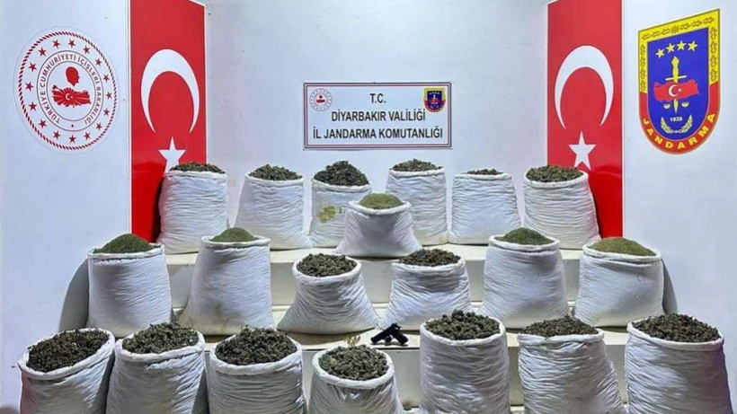 Dev Uyuşturucu Operasyonu: 504 Gözaltı, 68 Tutuklama