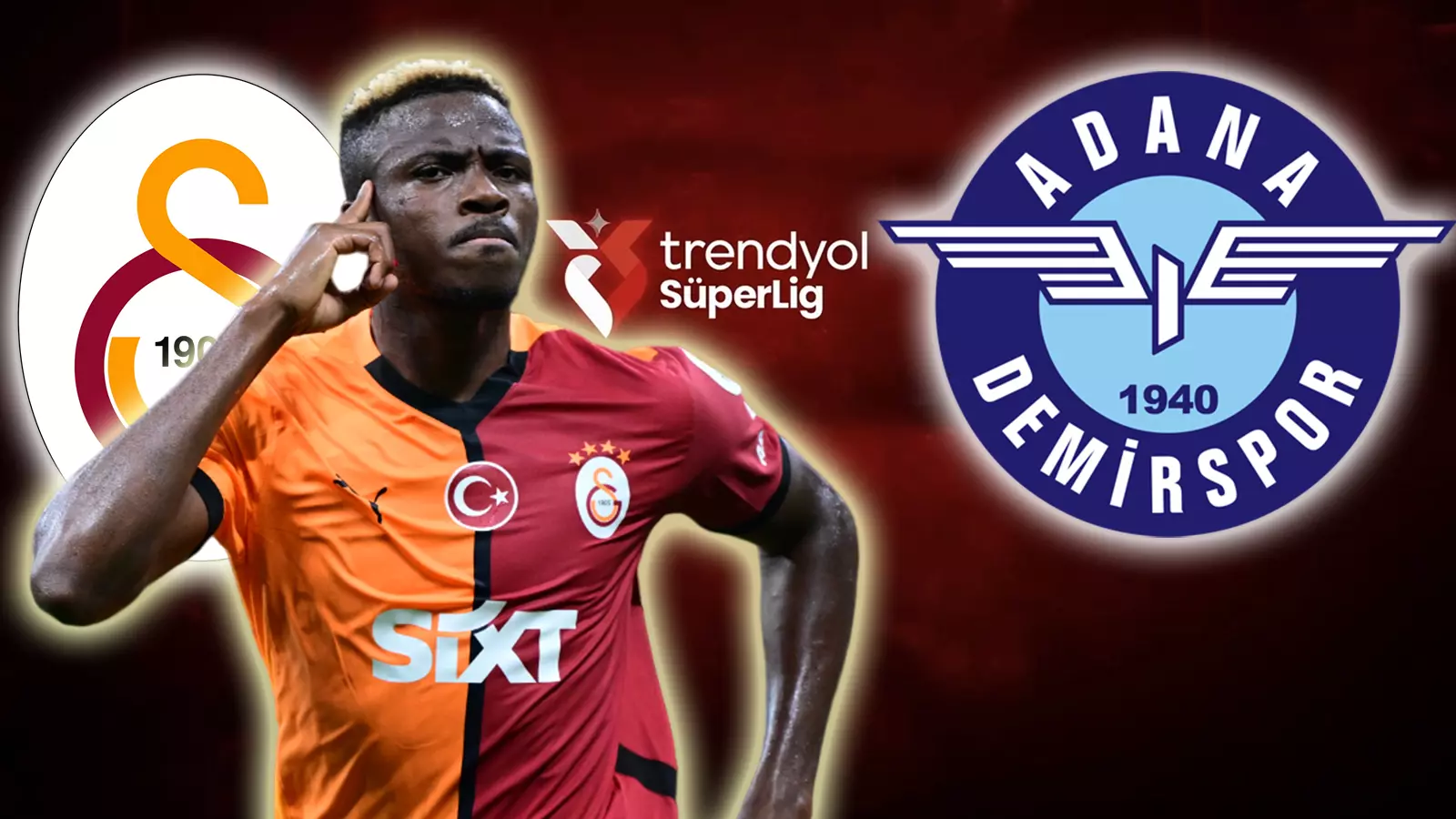 Galatasaray - Adana Demirspor Maçı Ne Zaman, Saat Kaçta ve Hangi Kanalda?