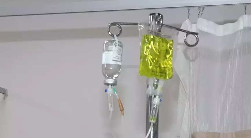 Sağlık Bakanlığı’ndan Sarı Serum Uygulamasına İlişkin Önemli Uyarılar