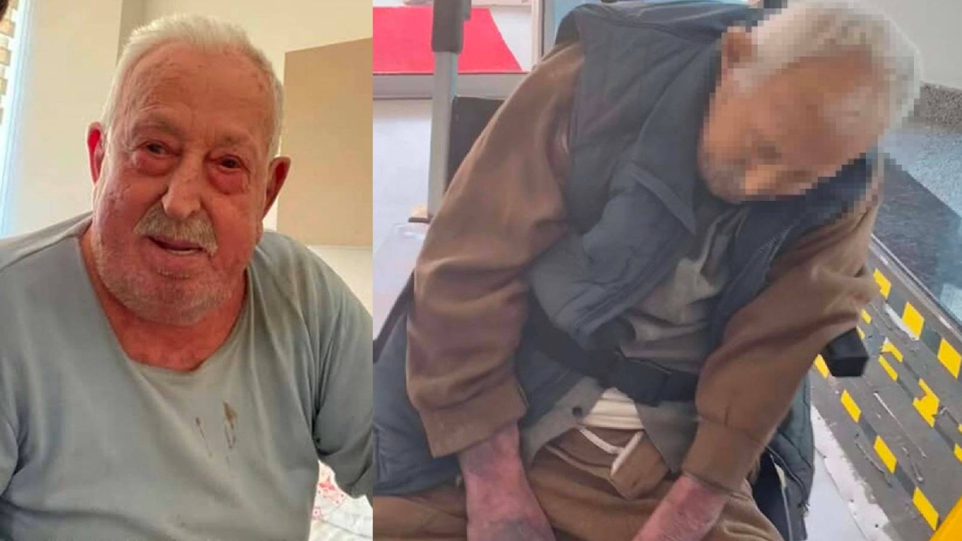 Aydın'da Ölü Olarak Taburcu Edilen Recep Abbaslar Son Yolculuğuna Uğurlandı