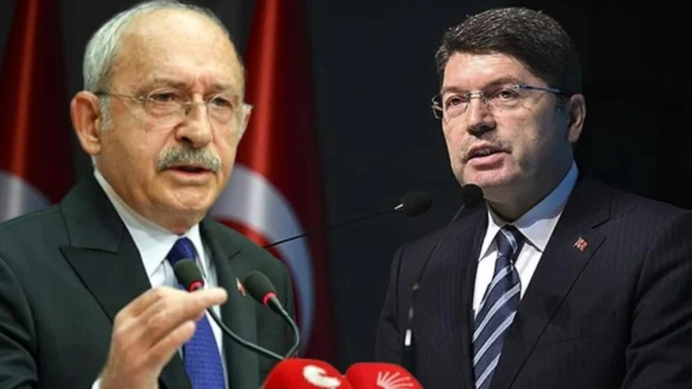 CHP Kurultayı Soruşturması! Adalet Bakanı Tunç’tan Dikkat Çeken Açıklamalar