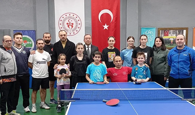 Sakaryalı Sporculara Moral Dopingi! Kritik Karşılaşma Öncesi Destek Büyüyor
