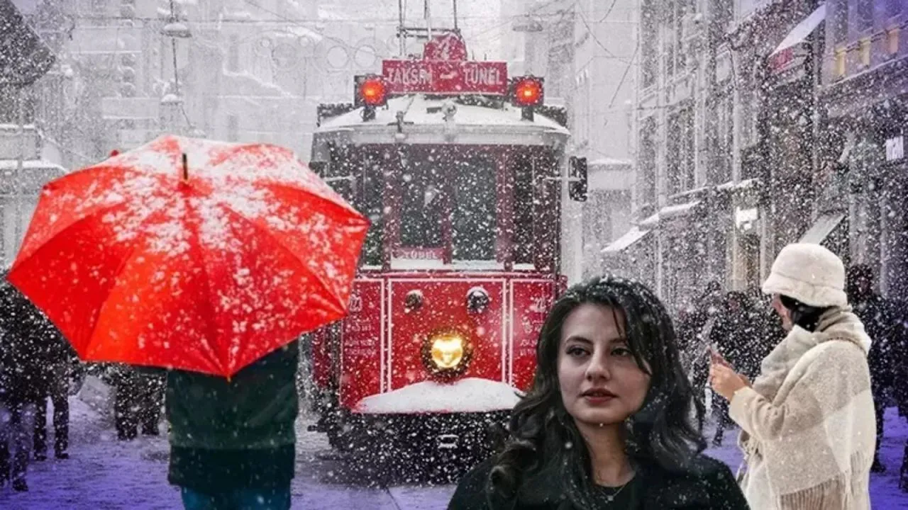 Meteoroloji uyardı: Batı'da güneş, Doğu'da yoğun kar!