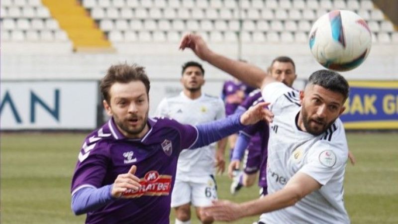 Orduspor 1967, Polatlı Deplasmanında 2-0 Mağlup Oldu