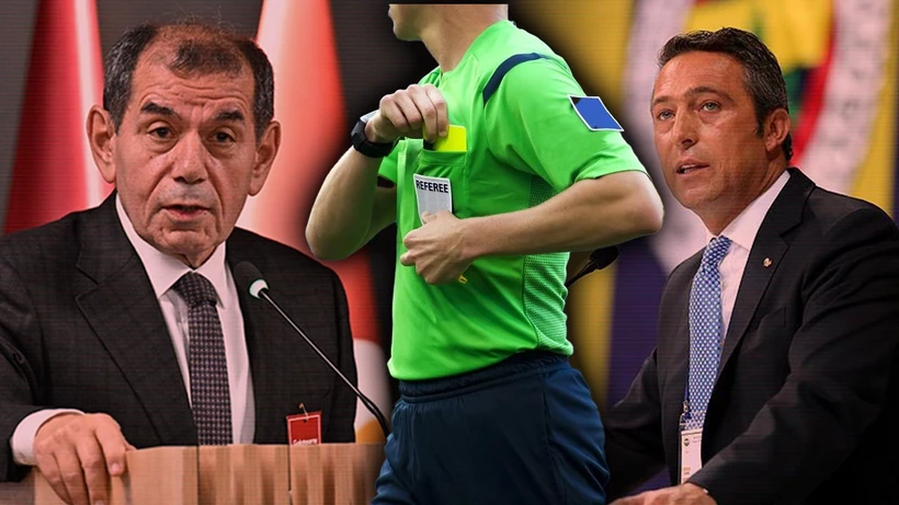 Yabancı Hakem Tartışması Alevlendi! TFF'nin Tercihi Belli mi?