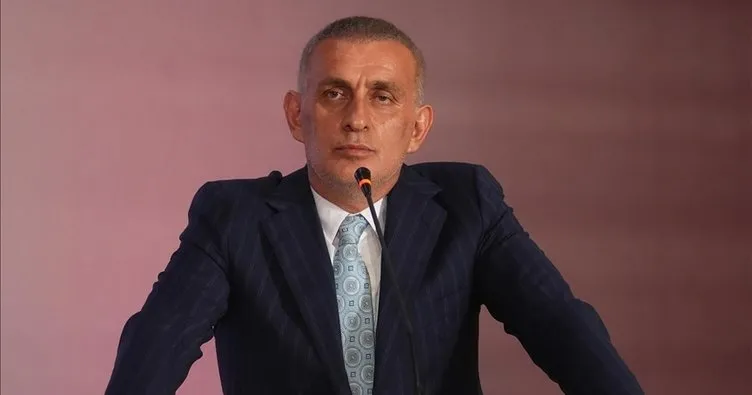 TFF Başkanı İbrahim Hacıosmanoğlu’ndan Derbi Öncesi Açıklamalar