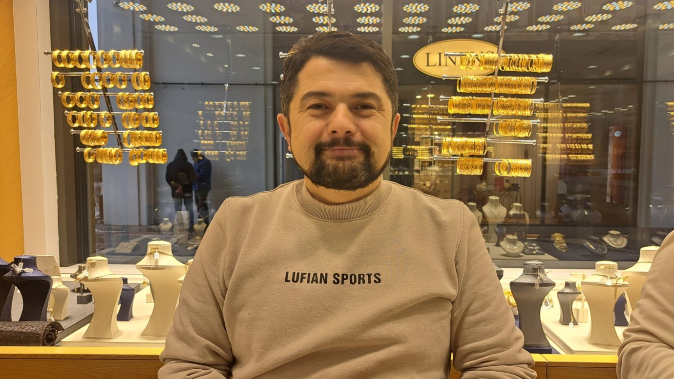 Ünye'li Kuyumcu Tuğrul Çavuşoğlu’ndan Dikkat Çeken Altın Yorumu