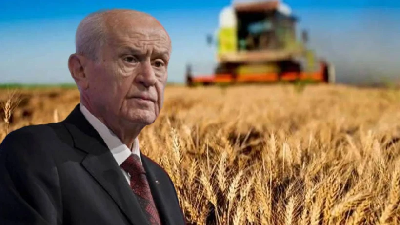 MHP’den Sosyal Dayanışma Hamlesi: Askıda 9 Gülek Buğday Projesi Başladı!