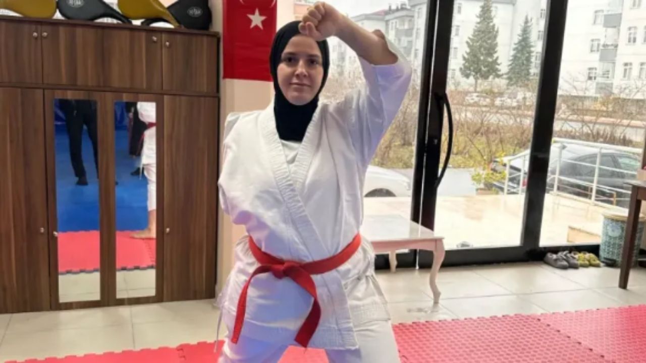 Ordu’yu Temsil Edecekti, Kar Engeline Takıldı