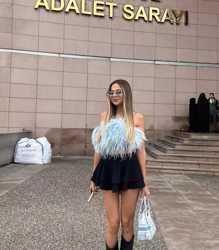 Merve Taşkın’a ‘Müstehcenlik’ Suçlamasıyla Dava Açıldı: 3 Yıl Hapis İstemi