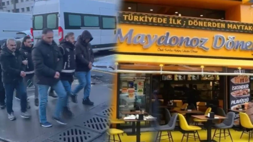 Maydonoz Döner’e Yönelik FETÖ Operasyonunda 15 Kişi Tutuklandı