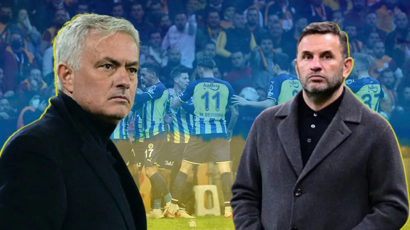 Fenerbahçe-Galatasaray Derbisi Sonrası Gerilim Tırmanıyor! Mourinho ve Galatasaray Karşılıklı Suç Duyurusunda Bulunuyor
