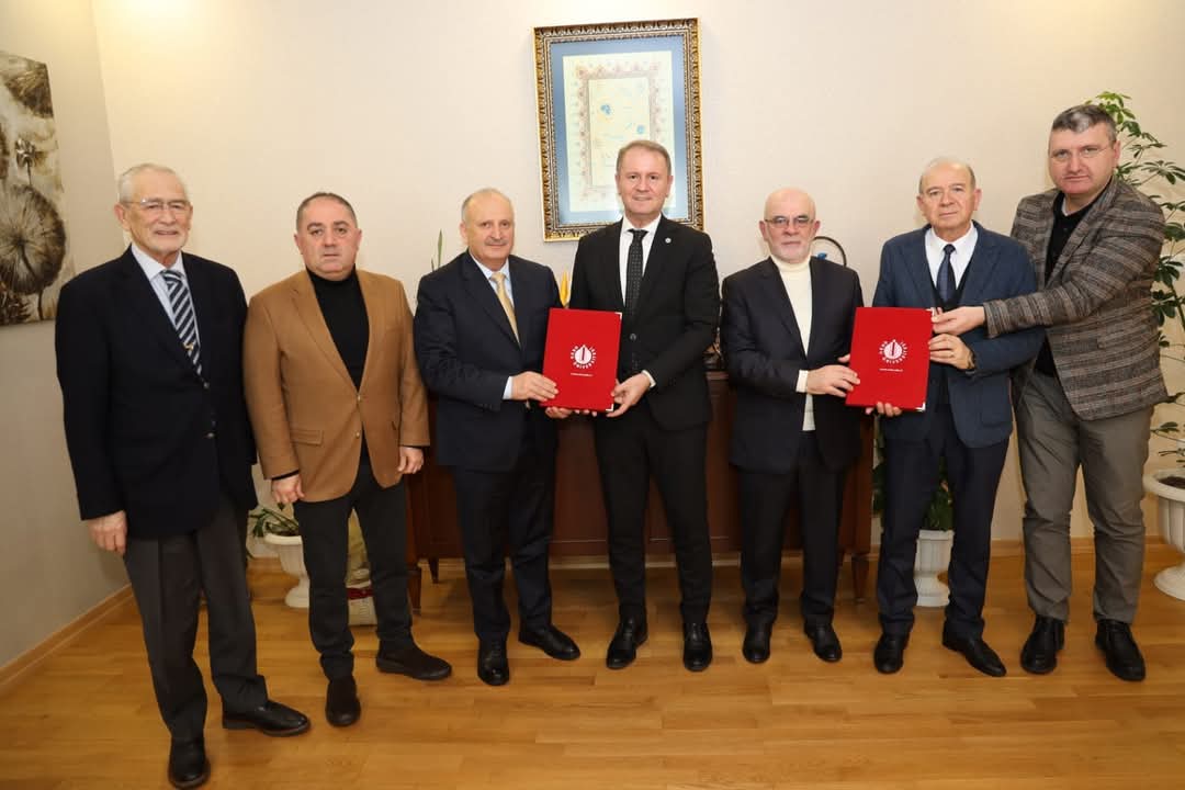 Ünye’ye Yeni Fakülte Binası İçin Protokol İmzalandı