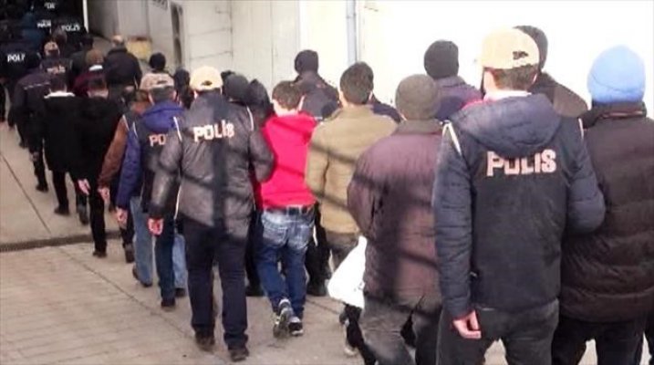 Ordu’da Uyuşturucu Operasyonu: Çok Sayıda Şüpheli Gözaltına Alındı