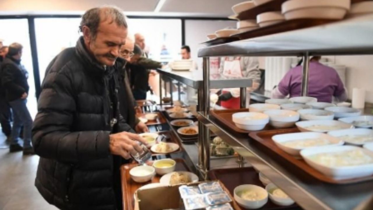 Altınordu Kent Lokantası’ndan Yeni Rekor: 5 Ayda 50 Bin Kişiye Ulaştı