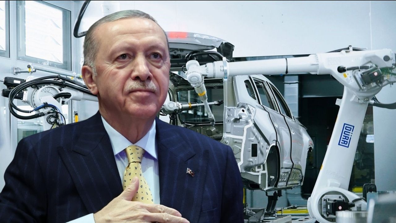 Samsun’a Otomotiv Yatırımı! Çinli Marka Fabrika İçin Son Aşamaya Geldi
