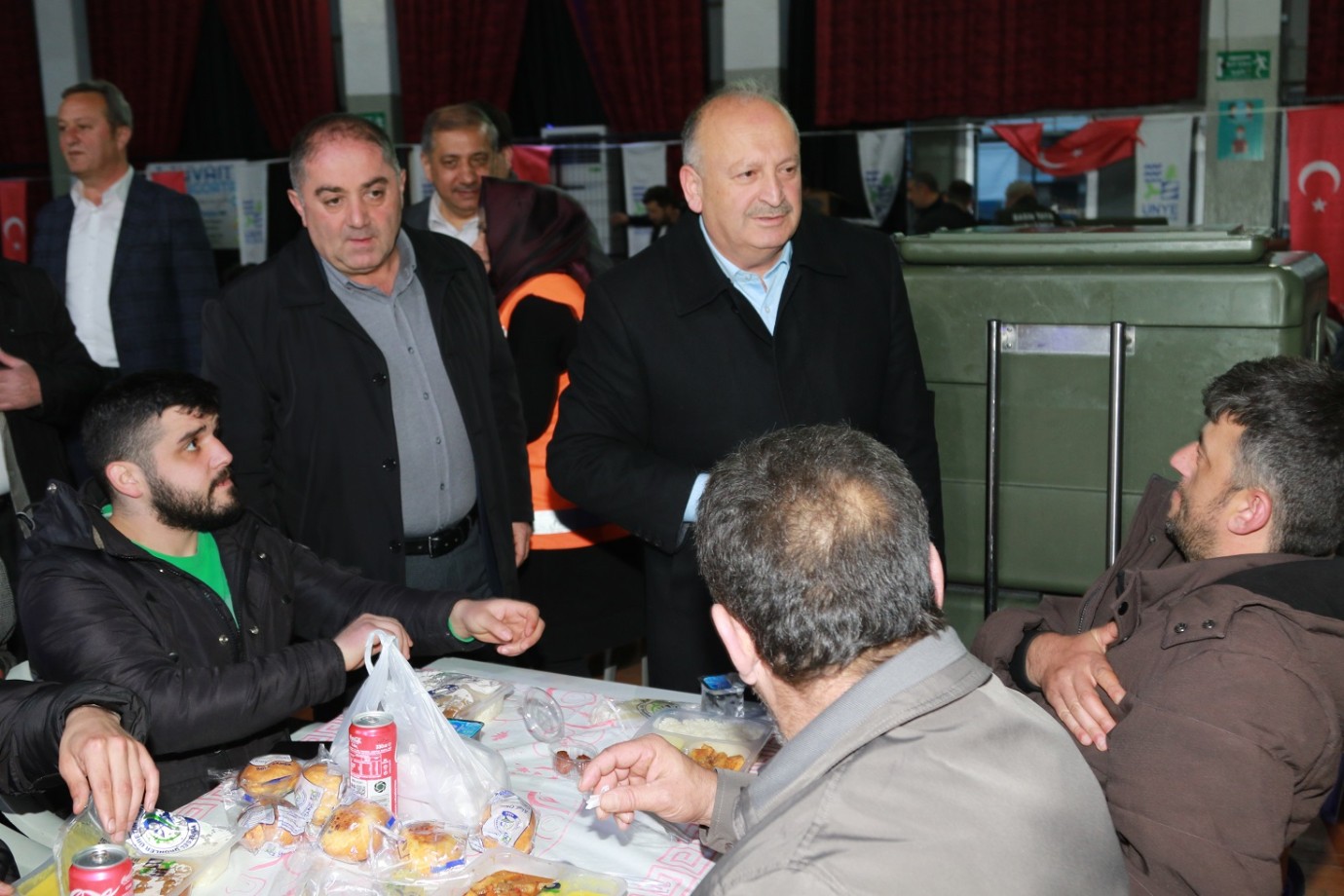 Ünye Belediyesi Ramazan Ayında Gönül Sofrasında Buluşacak