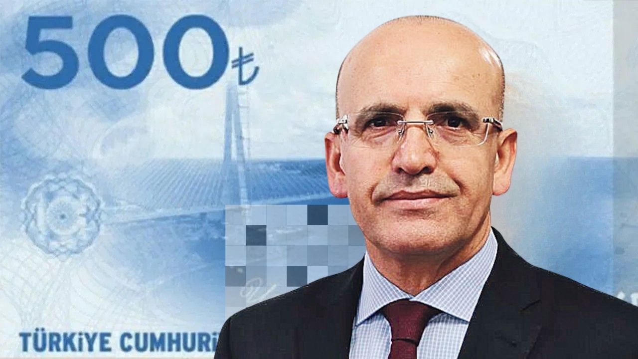 Merkez Bankası’ndan 500 TL’lik Banknotlar İçin Sürpriz Karar