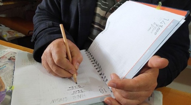 Ordu’da Yürek Isıtan Davranış: Veresiye Defterindeki Borçları Ödeyip Kayboldu!