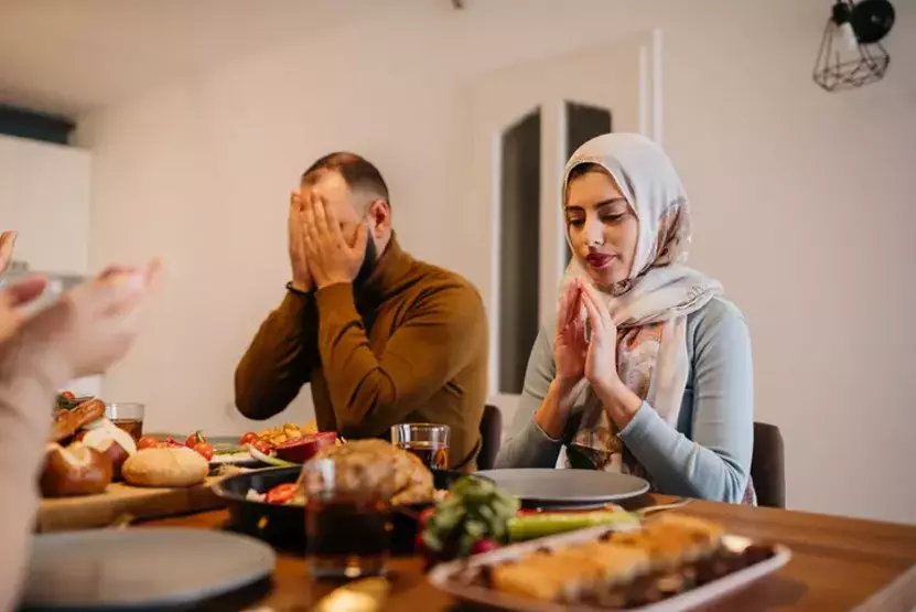 Sahura Kalkmadan ve Niyet Etmeden Oruç Tutulur mu?