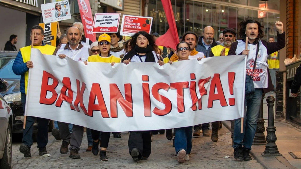 Aile Hekimlerinden Sağlık Bakanlığı’na Tepki: 