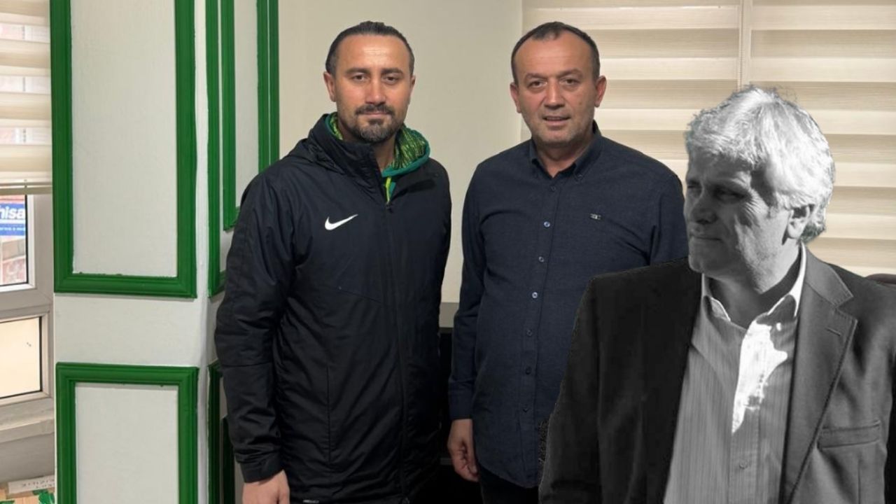 Ünye 1957 Spor'da Değişim! Onur Giiti İsmail Geldi