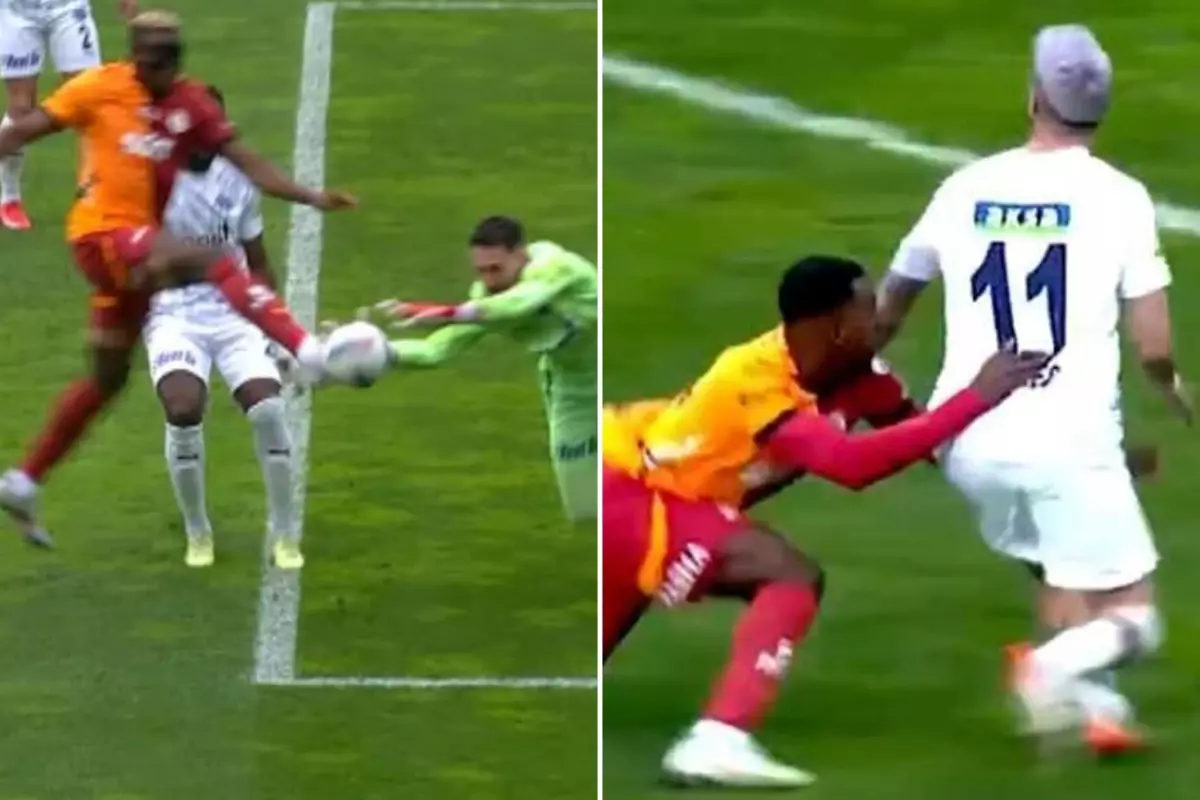 TFF, Süper Lig’in 26. Haftasına Ait VAR Kayıtlarını Açıkladı!