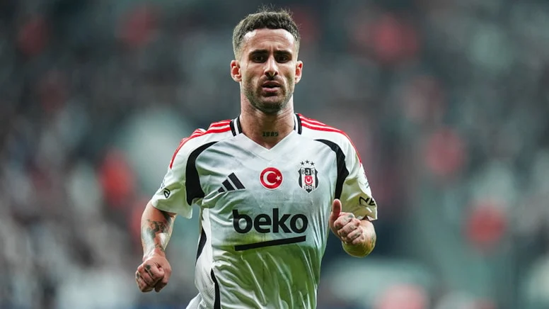 Beşiktaş’ta Rafa Silva Şoku! Yıldız Oyuncu Antrenmanda Yok
