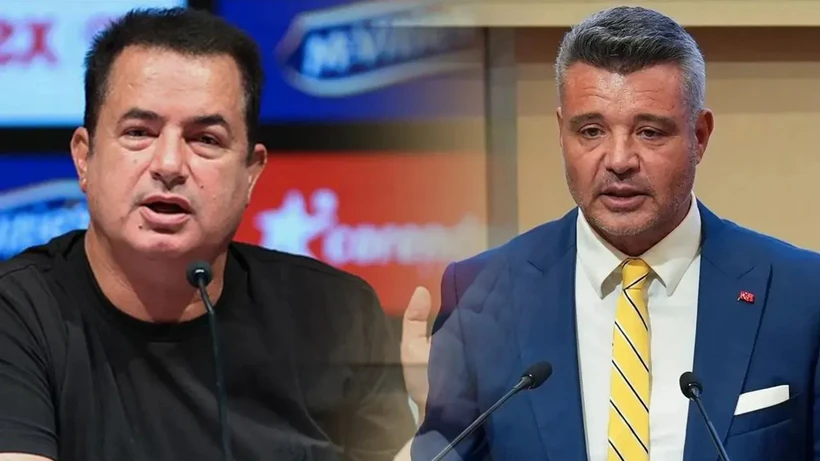 Acun Ilıcalı ve Sadettin Saran’a Yasadışı Bahis Suçlaması! 3 Yıla Kadar Hapis İstemi
