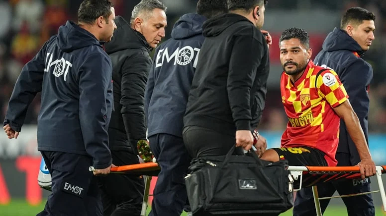 Göztepe’de Djalma Silva Şoku! Tecrübeli Oyuncunun Sağlık Durumu Belli Oldu