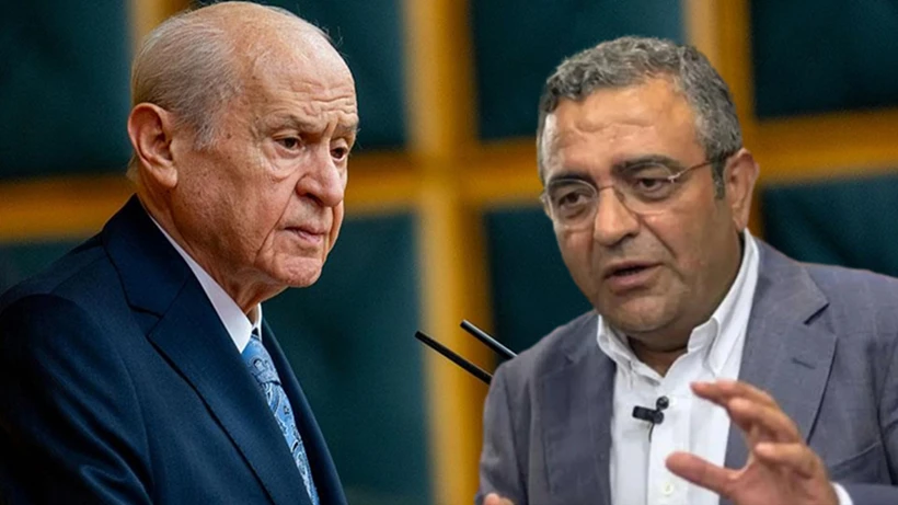 Devlet Bahçeli’den Telefon Diplomasisi: Sezgin Tanrıkulu ile Görüştü