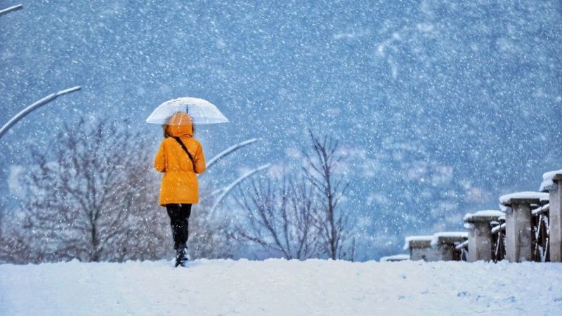 Ordu İçin Çığ Uyarısı! 12 Mart’a Kadar Dikkat