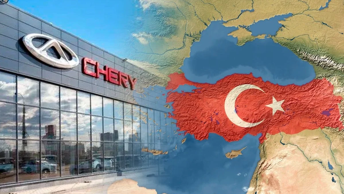 Ordu Sanayisi İçin Büyük Fırsat! Chery Fabrikasıyla Yatırım Şansı