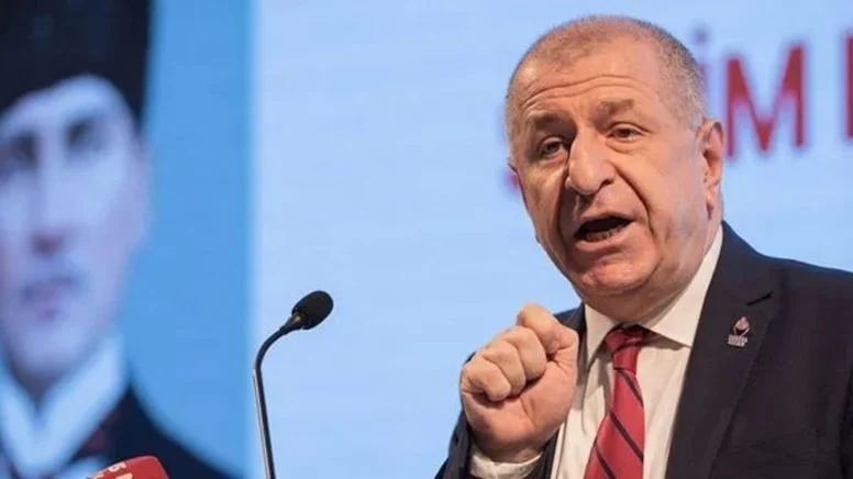 Ümit Özdağ’dan Çarpıcı Suriye Uyarısı: “Yeni Bir İç Savaş ve Bölünme Kaçınılmaz”