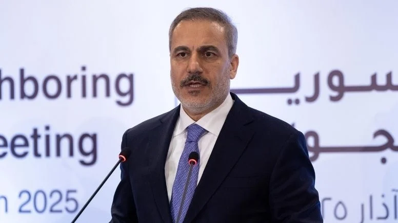 Dışişleri Bakanı Hakan Fidan’dan Suriye ve PKK Açıklaması: 