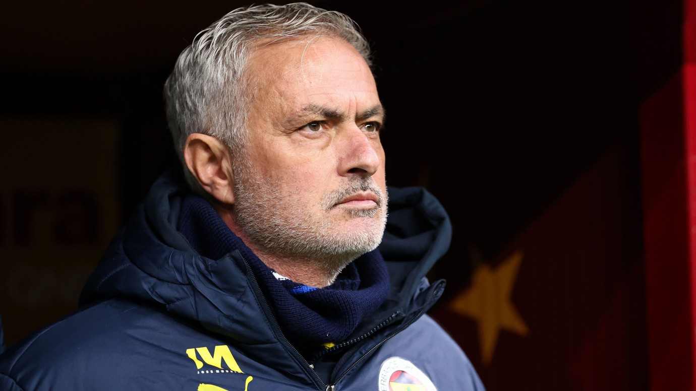 TFF’den Şok Karar! Mourinho Disiplin Kurulu’na Gönderildi