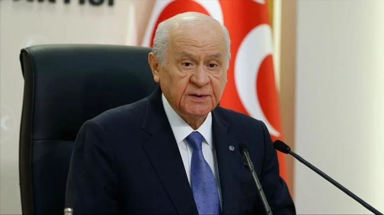 Devlet Bahçeli’den İstiklal Marşı’nın 104. Yılına Özel Mesaj