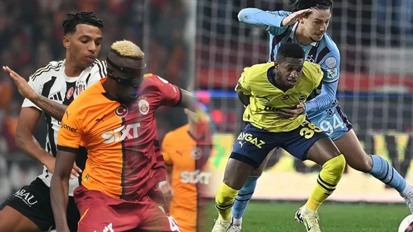 Süper Lig’de Derbi Tarihleri Açıklandı! Dev Maçlar İçin Geri Sayım Başladı