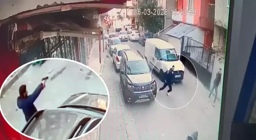 Sokak Ortasında Kurşun Yağmuru! 16 Yaşındaki H.A. Öldü, 2 Kişi Yaralı