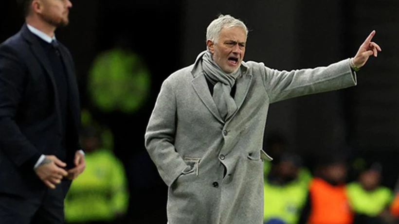 Jose Mourinho UEFA’ya Ateş Püskürdü: 