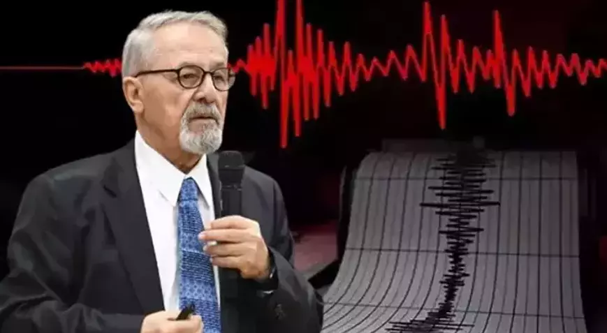 Konya’da 4.2 Büyüklüğünde Deprem! Naci Görür’den Kritik Uyarı