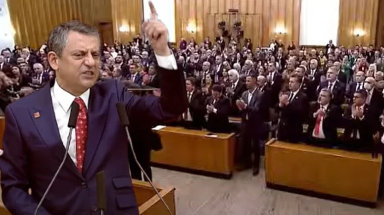 Özgür Özel’den Kayyum İddialarına Sert Tepki: 
