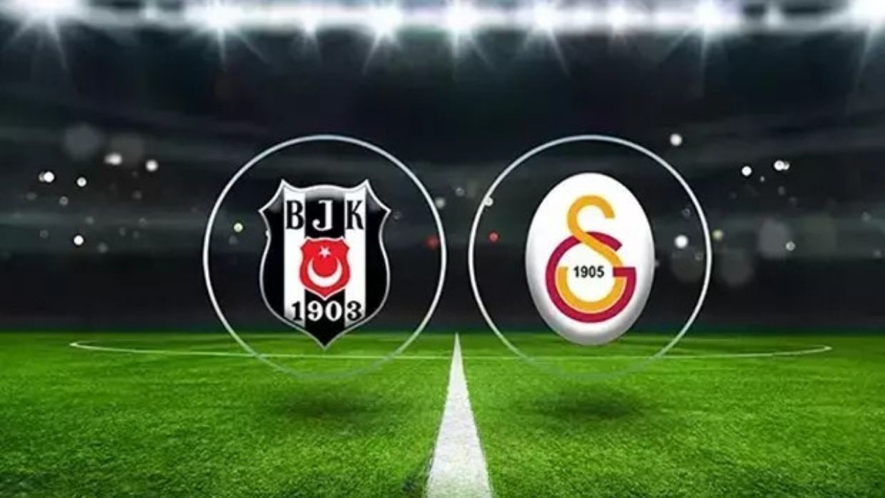 Tüpraş’ta Dev Gece! Beşiktaş-Galatasaray Derbisinin Yayın Saati Belli Oldu