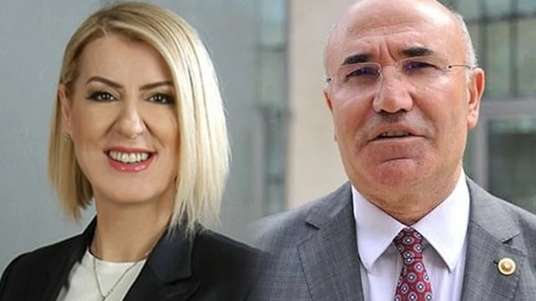 CHP'li Mahmut Tanal'dan Sert Yanıt: Sevda Türküsev’e 2013’teki FETÖ Paylaşımını Hatırlattı