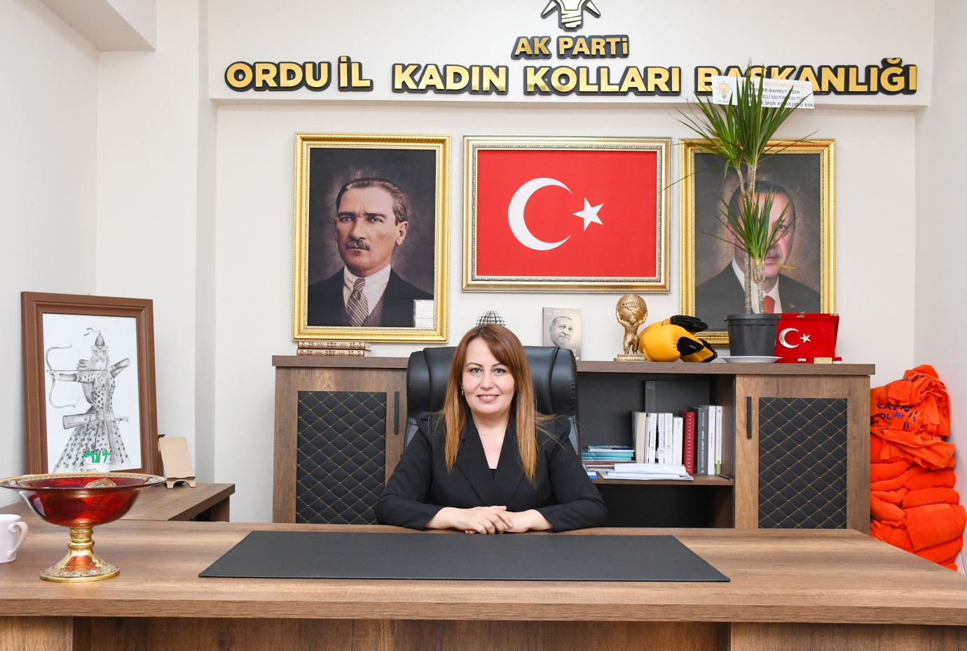 Şeniz Eyigün’den Ramazan Bayramı Mesajı: “Gönüllere Dokunmaya Devam Edeceğiz”