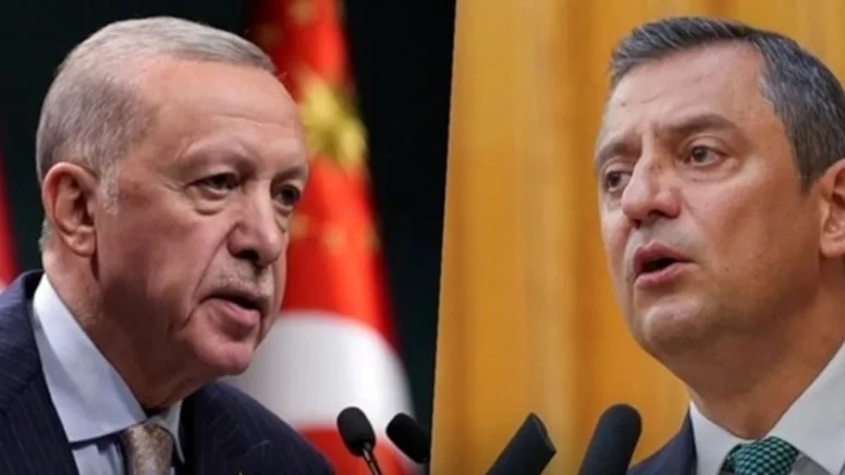 Özgür Özel Erdoğan’ı Hatırlattı: “2008’de Siz de Boykot Ettiniz”